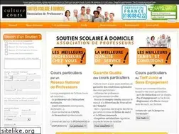 Sites similar to culturecours.com