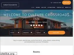 Sites similar to culturecrossroadstt.com