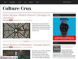 Sites similar to culturecrux.com