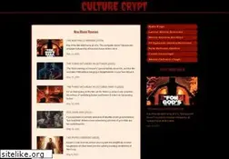 Sites similar to culturecrypt.com