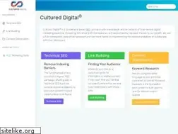 Sites similar to cultured.digital