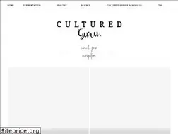 Sites similar to cultured.guru