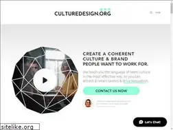 Sites similar to culturedesign.org