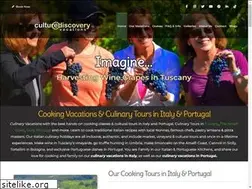 Sites similar to culturediscovery.com