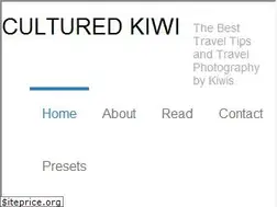 Sites similar to culturedkiwi.com