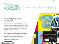 Sites similar to cultureel-avonturiers.nl