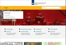 Sites similar to cultureelerfgoed.nl