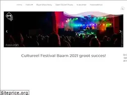Sites similar to cultureelfestival.nl