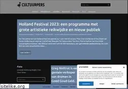 Sites similar to cultureelpersbureau.nl