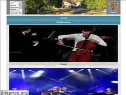 Sites similar to cultureetpatrimoinesenpere.fr
