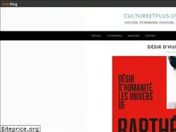 Sites similar to cultureetplus.over-blog.com