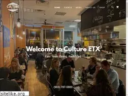 Sites similar to cultureetx.com