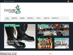 Sites similar to culturefashion.us
