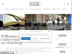 Sites similar to culturefood.org