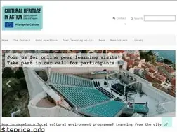 Sites similar to cultureforcitiesandregions.eu