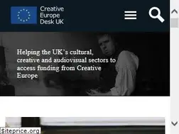 Sites similar to culturefund.eu