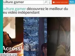 Sites similar to culturegamer.fr