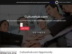 Sites similar to culturehub.com