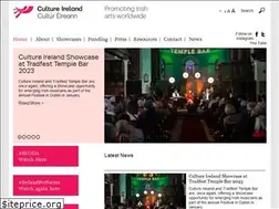 Sites similar to cultureireland.ie