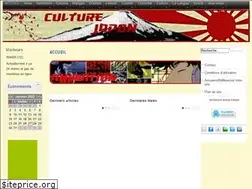 Sites similar to culturejapon.fr