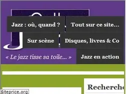 Sites similar to culturejazz.fr