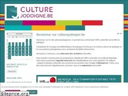 Sites similar to culturejodoigne.be