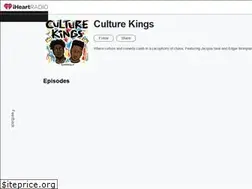 Sites similar to culturekingspod.com
