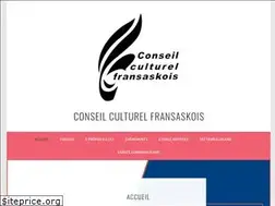 Sites similar to culturel.ca