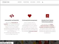 Sites similar to culturelab.de