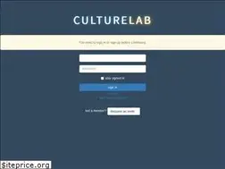 Sites similar to culturelab.net