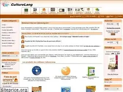 Sites similar to culturelang.com