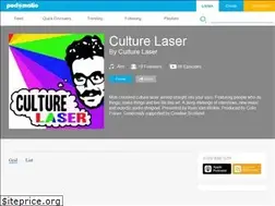 Sites similar to culturelaser.podomatic.com