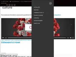 Sites similar to culturelaval.ca