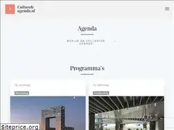 Sites similar to cultureleagenda.nl