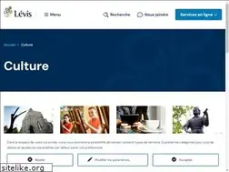Sites similar to culturelevis.com