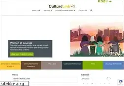Sites similar to culturelink.ca