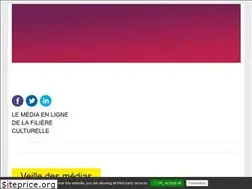 Sites similar to culturelink.fr