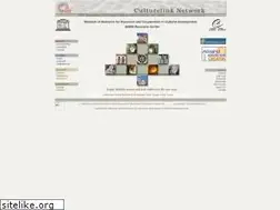 Sites similar to culturelink.org