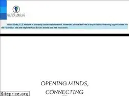 Sites similar to culturelinksllc.com