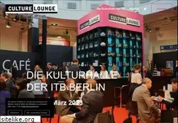 Sites similar to culturelounge.de