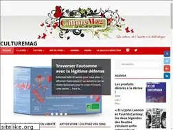 Sites similar to culturemag.fr
