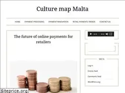 Sites similar to culturemapmalta.com