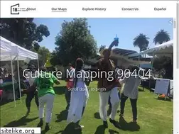 Sites similar to culturemapping90404.org