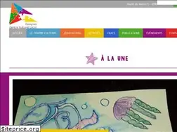 Sites similar to culturemomignies.be