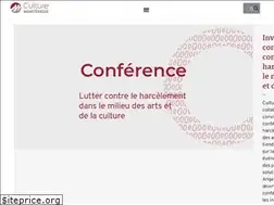 Sites similar to culturemonteregie.qc.ca