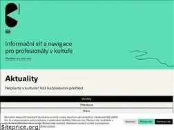 Sites similar to culturenet.cz