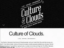 Sites similar to cultureofclouds.com