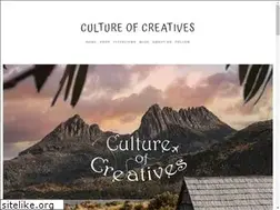 Sites similar to cultureofcreatives.com