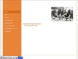 Sites similar to cultureofmasks.weebly.com