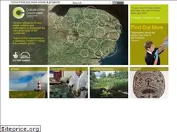 Sites similar to cultureofthecountryside.ac.uk